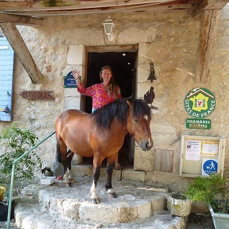Ferme Saint Pierre Hotel Bargeme ภายนอก รูปภาพ