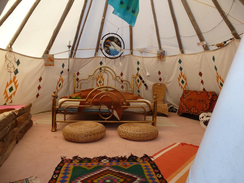 Ferme Saint Pierre Hotel Bargeme ภายนอก รูปภาพ