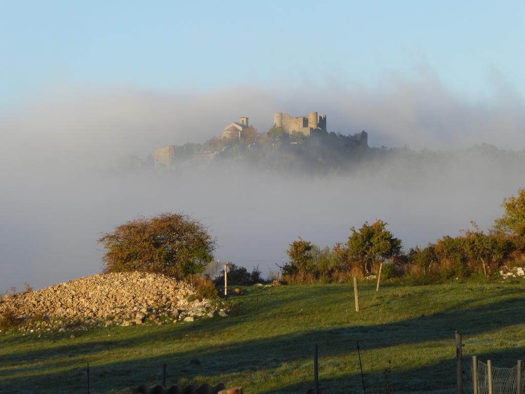 Ferme Saint Pierre Hotel Bargeme ภายนอก รูปภาพ