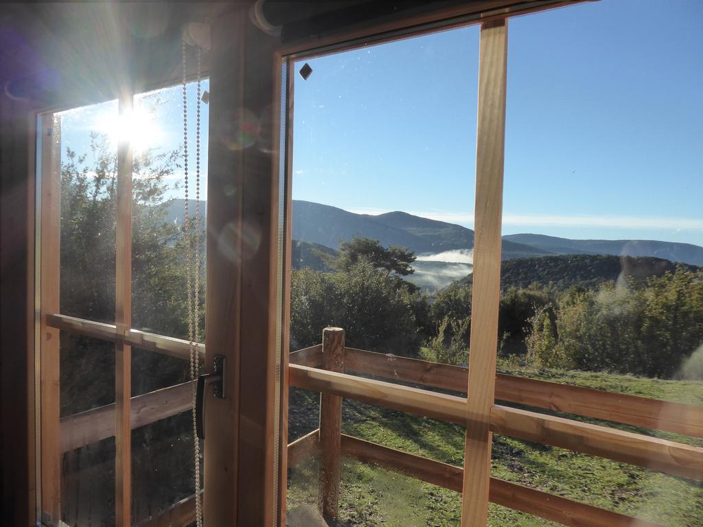 Ferme Saint Pierre Hotel Bargeme ภายนอก รูปภาพ